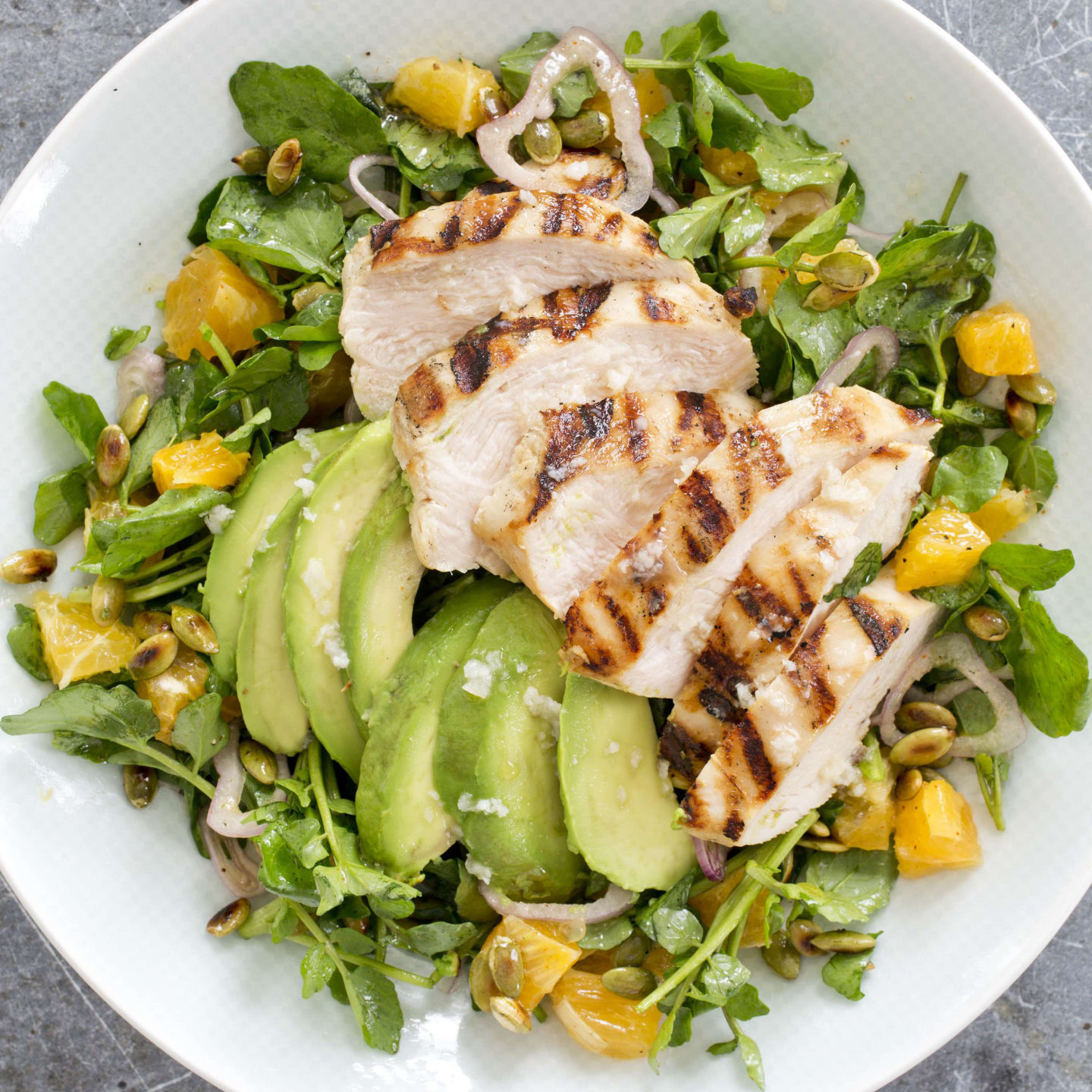Food Column ATK Grilled Tequila Chicken